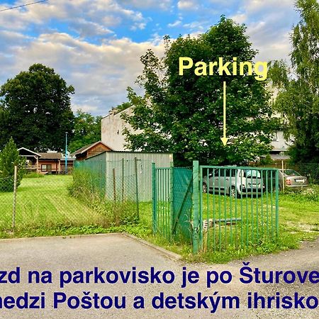 ホテル Penzion Roal Pieniny スピスカ・スタラ・ヴェス エクステリア 写真