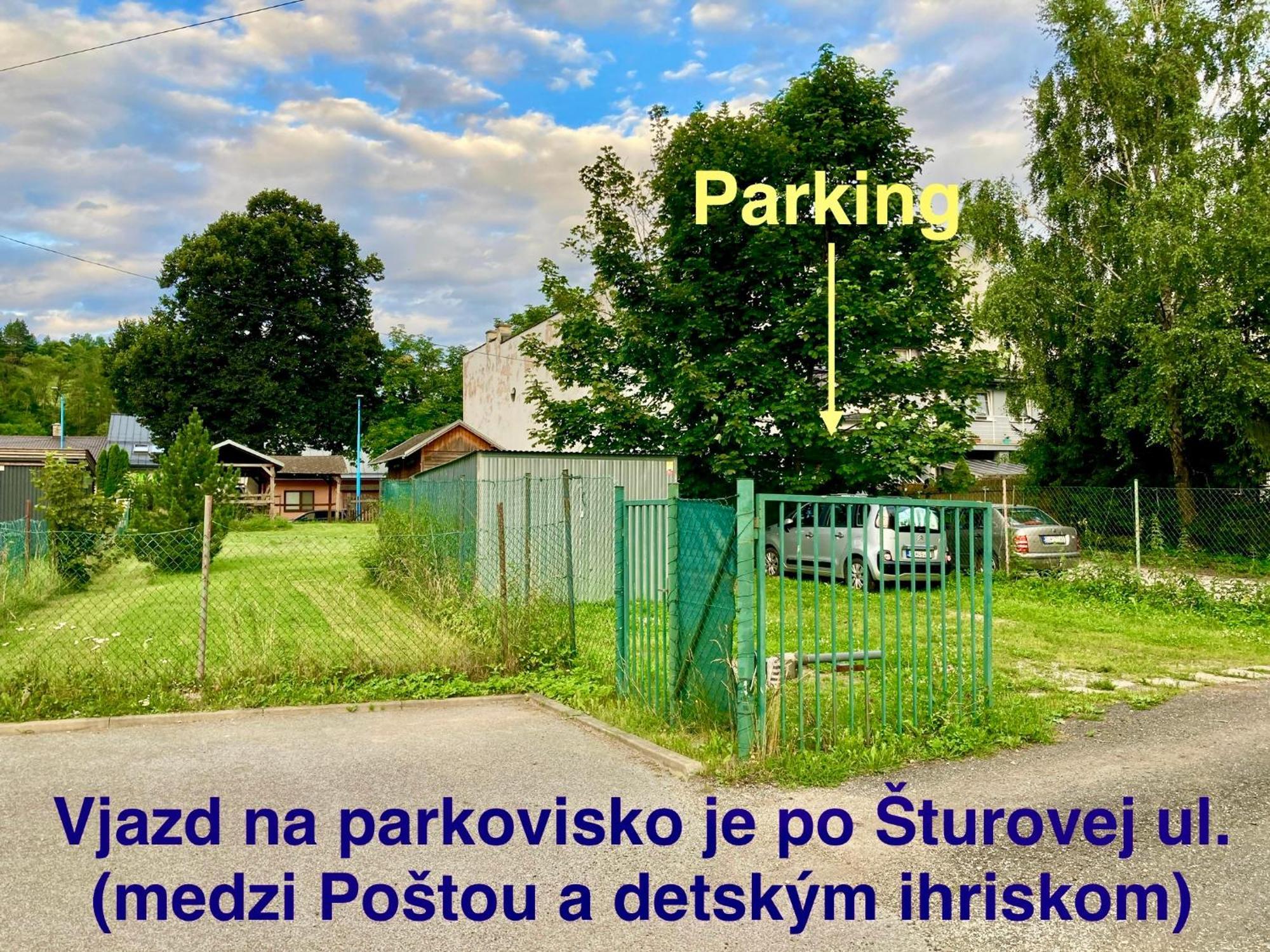 ホテル Penzion Roal Pieniny スピスカ・スタラ・ヴェス エクステリア 写真
