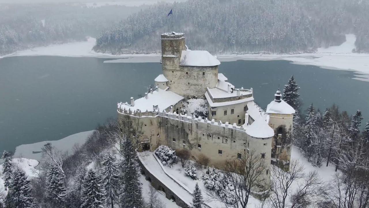 ホテル Penzion Roal Pieniny スピスカ・スタラ・ヴェス エクステリア 写真