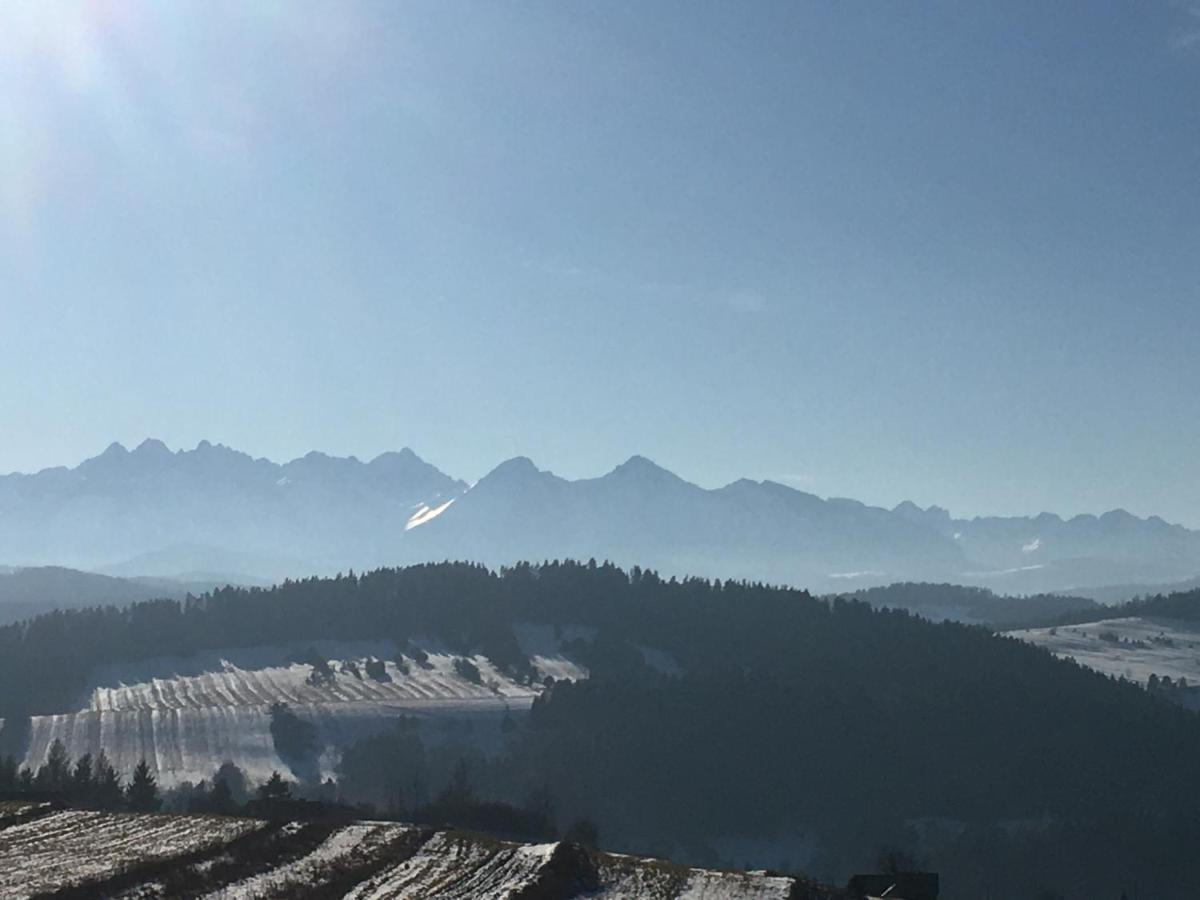 ホテル Penzion Roal Pieniny スピスカ・スタラ・ヴェス エクステリア 写真